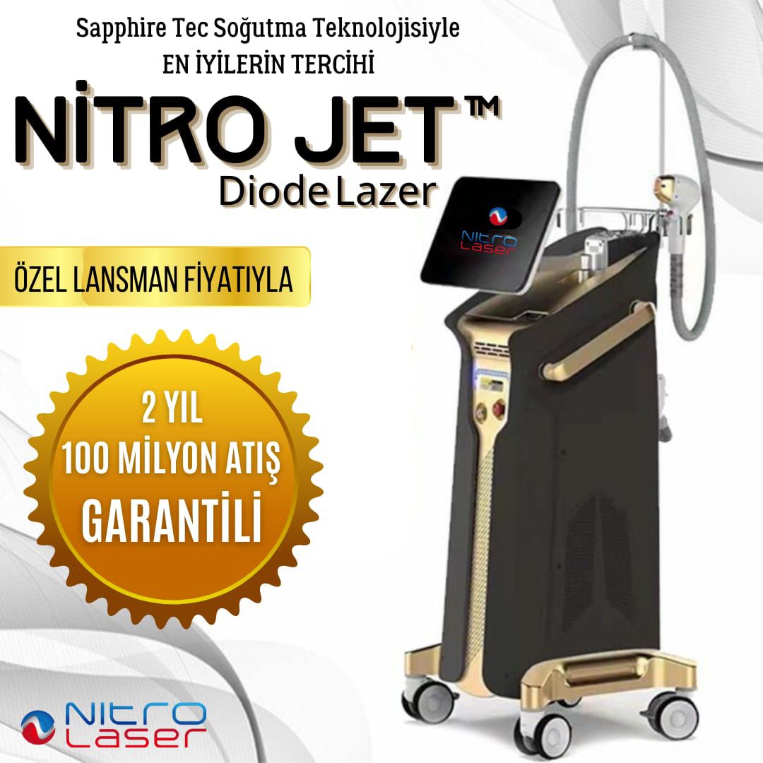 Nitro Jet Lazer